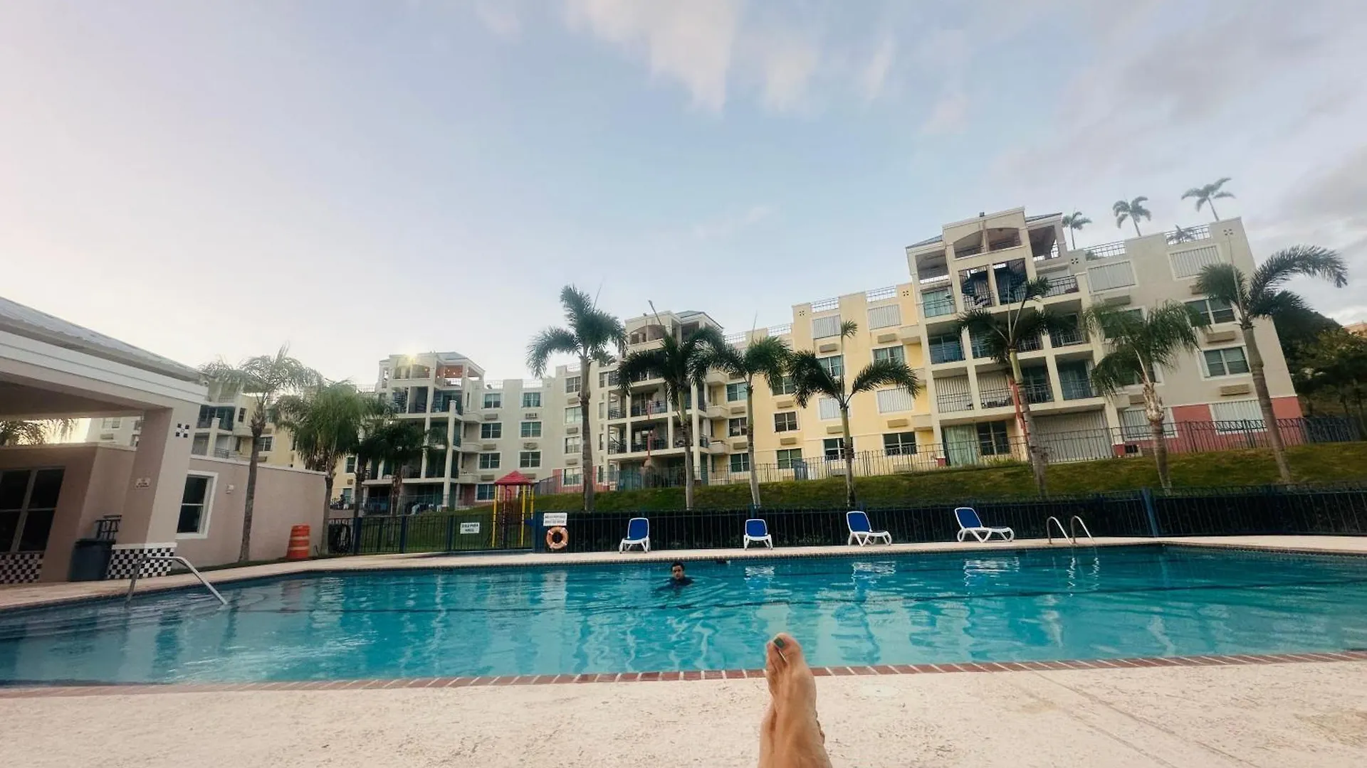 Apartamento La Costa View Ceiba