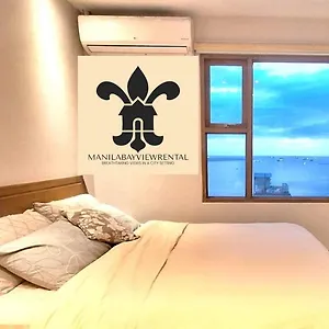 Bayview Luxury Condos: Poolside Balcony Retreats Apartment Manila