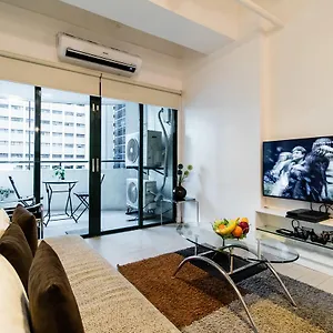 Luxury Spacious 2br In Salcedo Village Apartment Manila