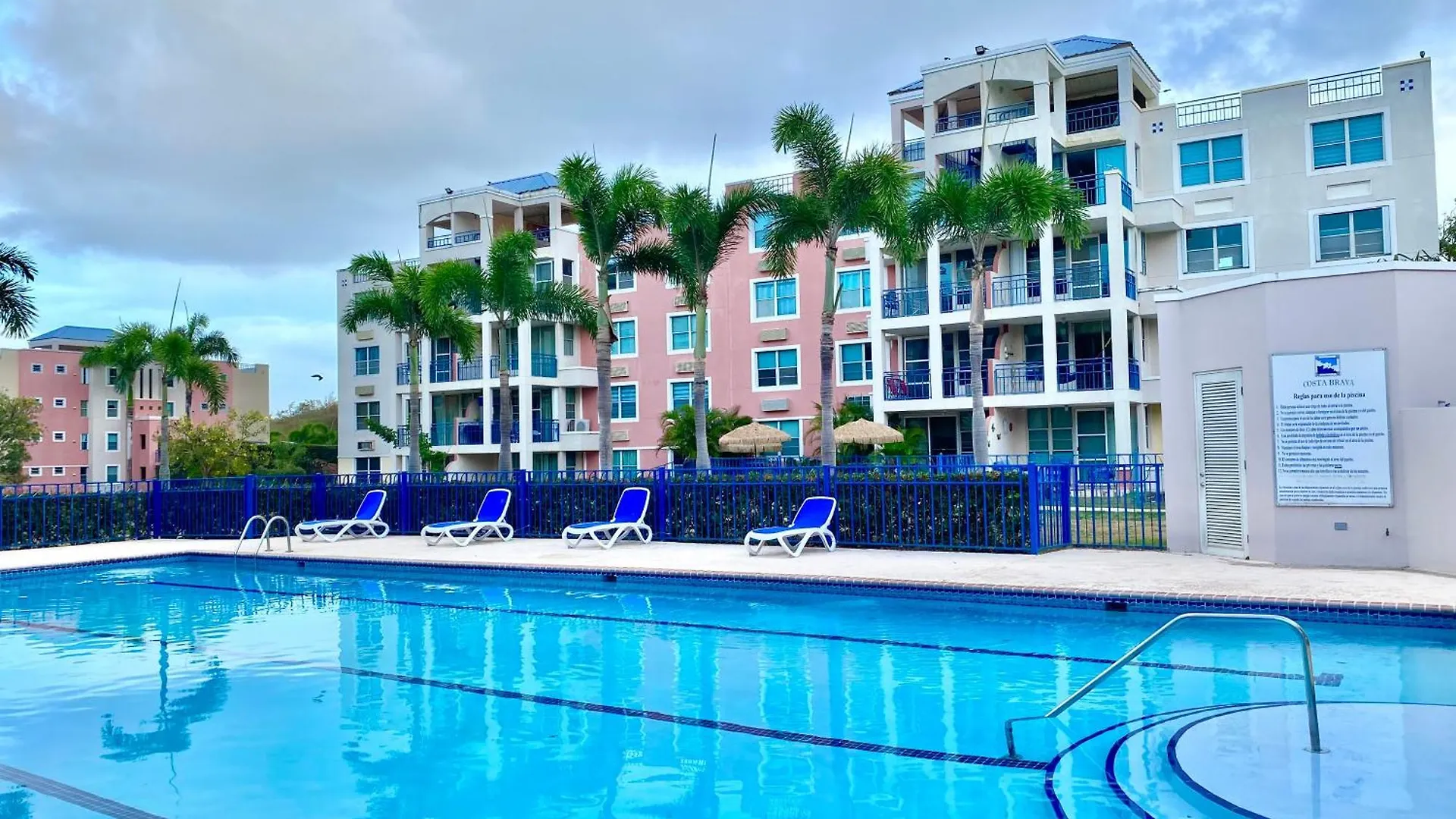 La Costa View Apartment Ceiba